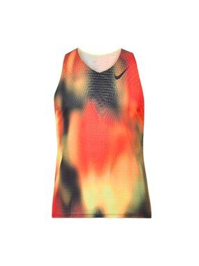 Nike Aeroswift Elite Entry Slim-fit Dri-fit Adv Mesh Tank Top HJ3380-736